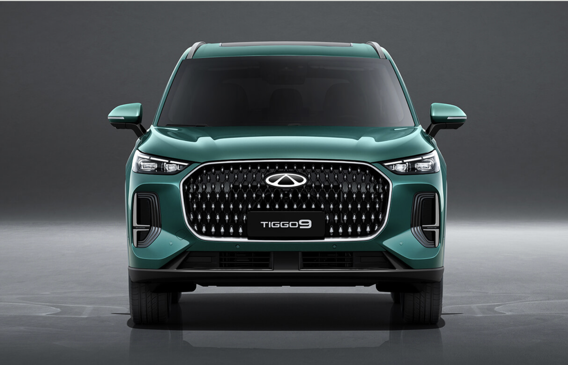 Meet the Chery Tiggo 9, the 7-Seat SUV That’s Changing the Game 🔥